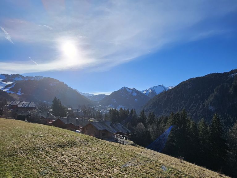 Chalet du Saix