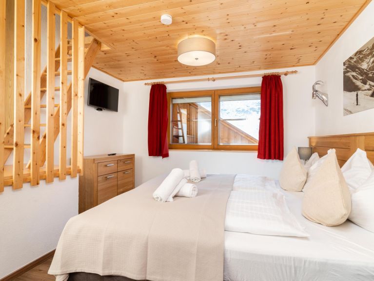 Appartement Alpensteinbock Type A