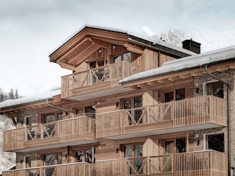 Chalet-appartement AlpenParks Hochkönig Studio Apartment