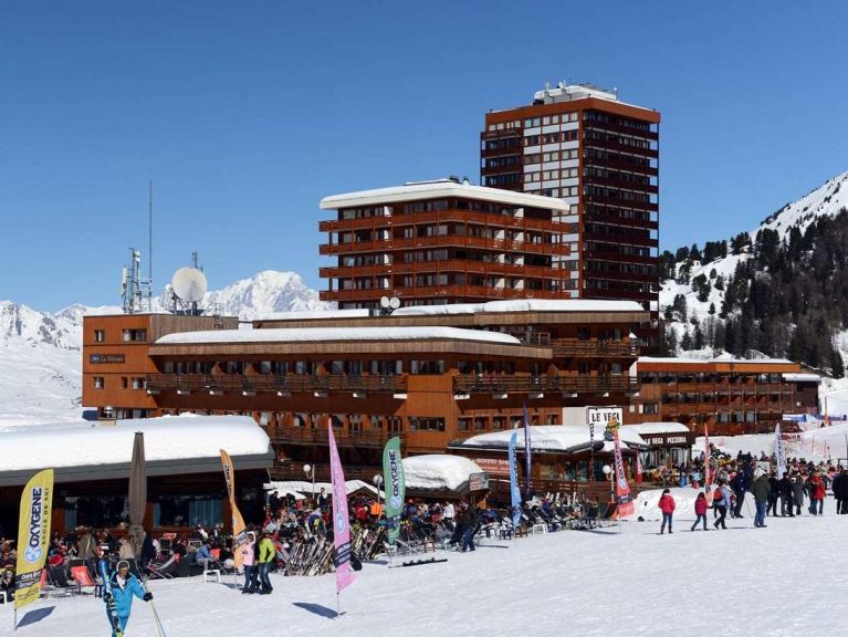Chalet-appartement Résidence Le Pelvoux