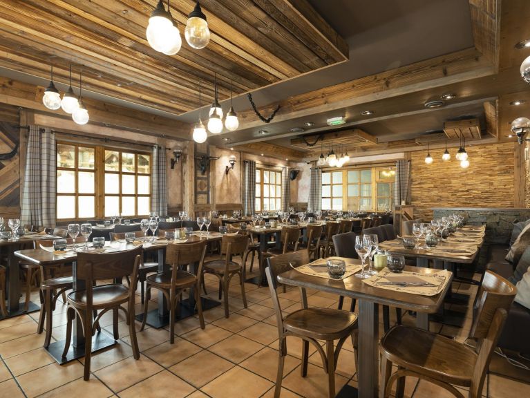 Chalet-appartement Les Balcons Platinium Val Thorens