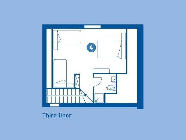 Chalet-appartement Lucette