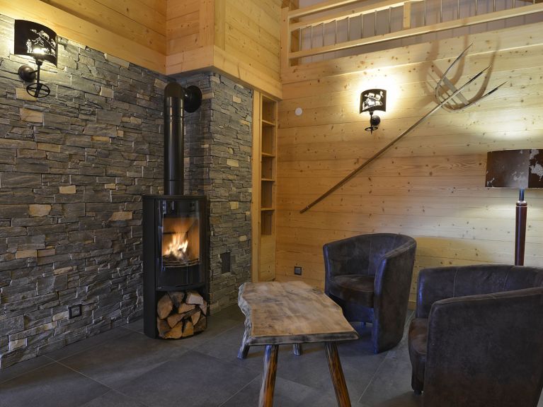 Chalet Florence tweede verdieping
