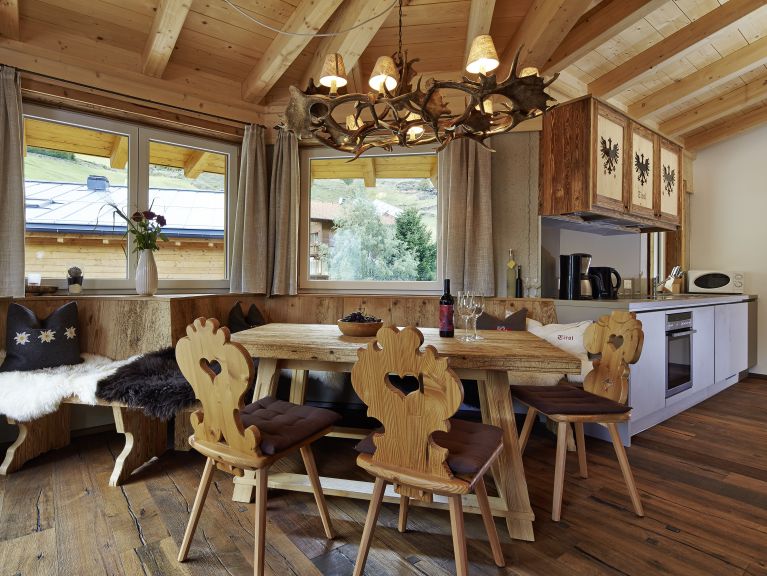 Appartement Alpen Diamond 3e verdieping