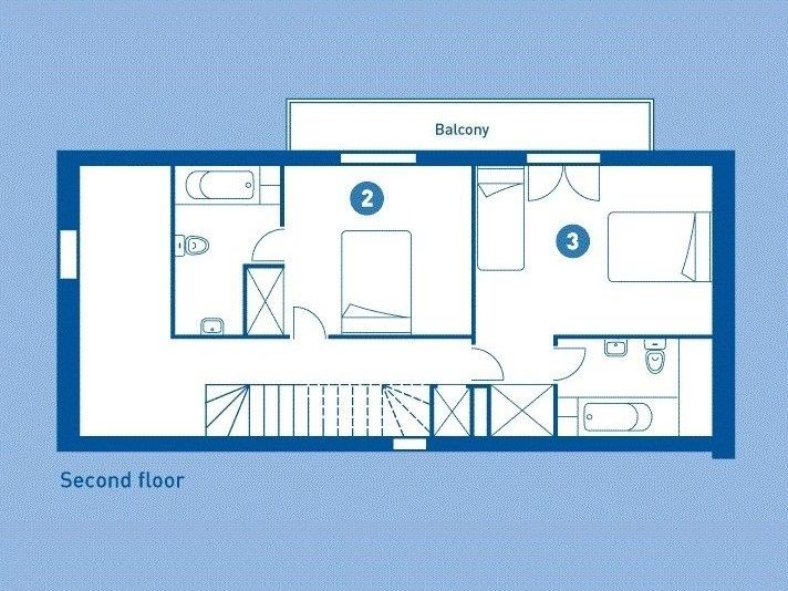 Chalet-appartement Lucette