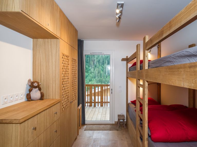 Appartement Les Loges Blanches 1e etage