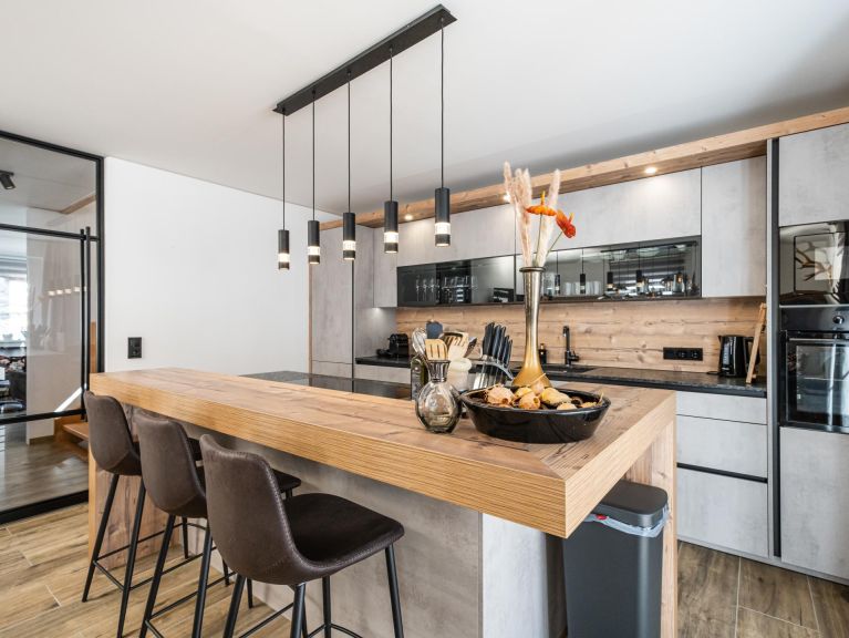 Chalet Riesneralm Hirschblick