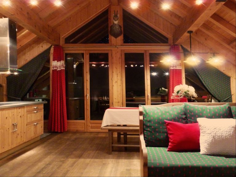 Chalet-appartement Les Fermes du Planet