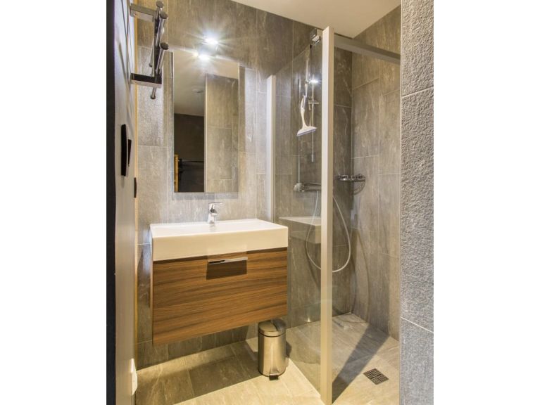 Chalet du Saix met privé-zwembad