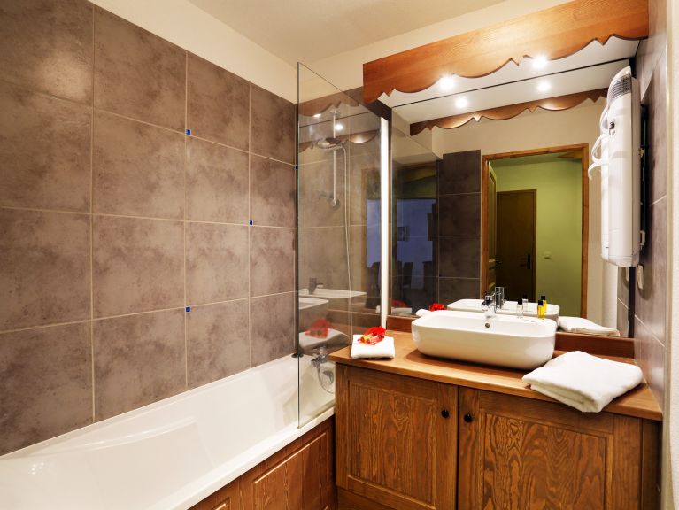 Chalet-appartement Le Grand Ermitage