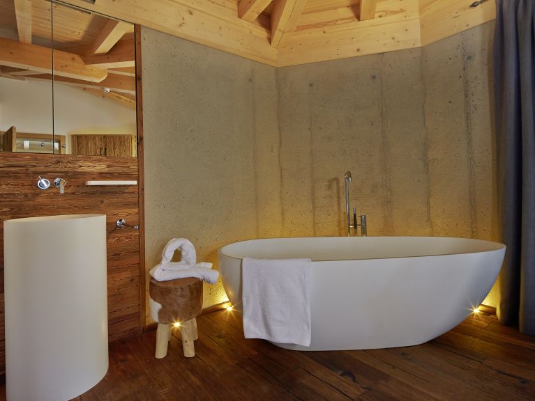 Appartement Alpen Diamond 3e verdieping