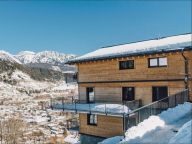Chalet-appartement Panorama Lodge Penthouse White Gold-38