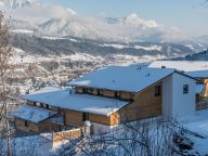 Chalet-appartement Panorama Lodge Comfort-8