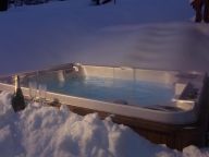 Chalet Grand Coeur met whirlpool, zondag t/m zondag-3