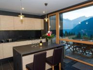 Chalet du Saix met privé-zwembad-12
