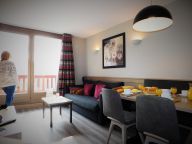 Appartement Village Montana Gebouw Premier-5