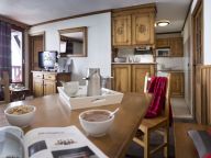 Appartement Village Montana Gebouw Soleil-5
