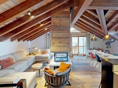 Chalet L'Etable met sauna en whirlpool-2