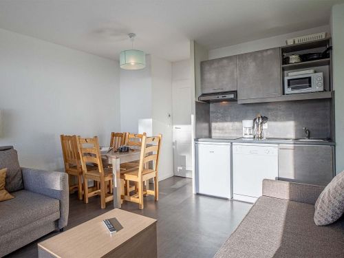 Appartement Résidence Les Terrasses de Véret - 2-5 personen