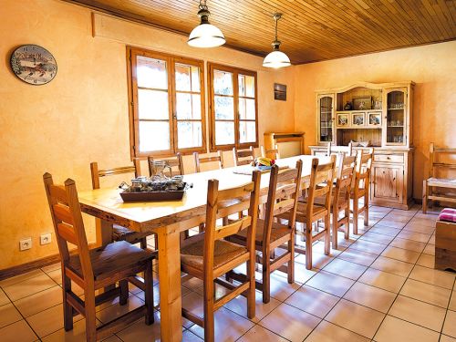 Chalet La Gizerol - 14-15 personen