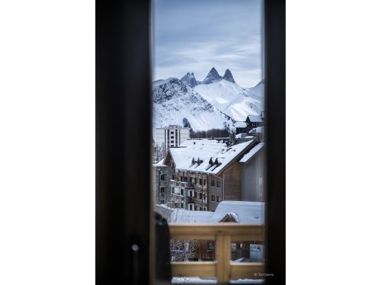 Chalet-appartement Le Caprice Blanc-27
