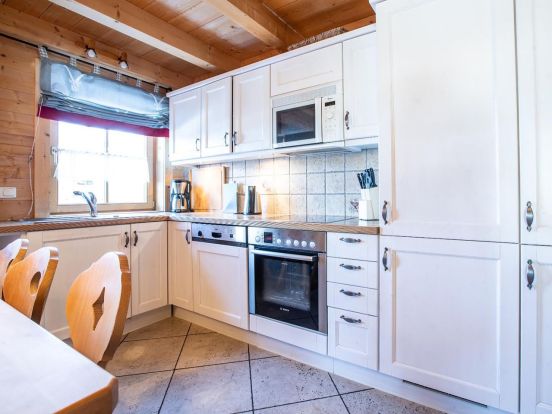 Chalet Mogli Alm-9