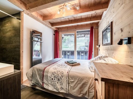 Chalet-appartement Chez Stephane-11