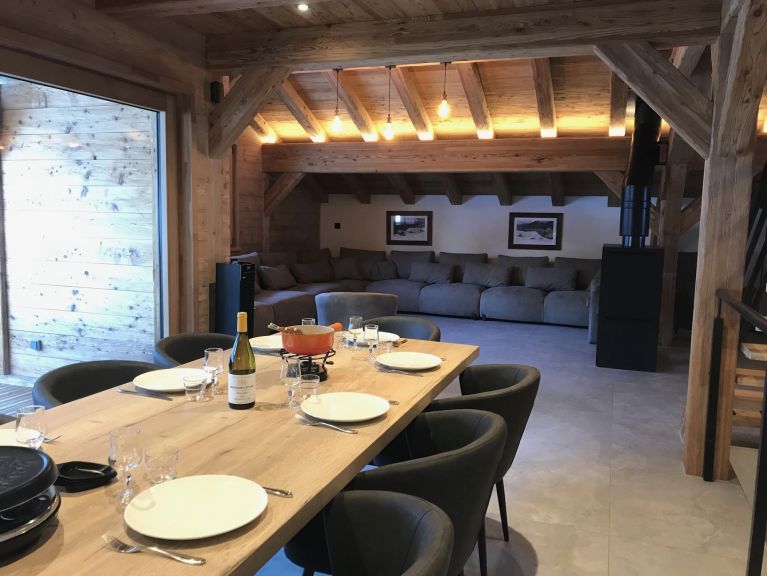 Chalet Au Bon Vieux Temps