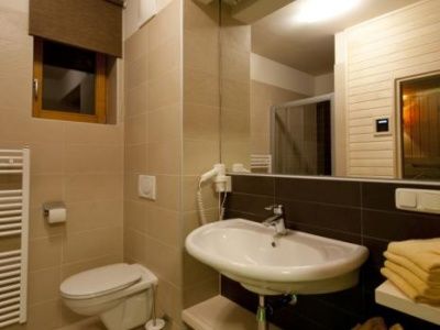 Appartement Sissipark Schönberg-Lachtal studio, met privé-sauna