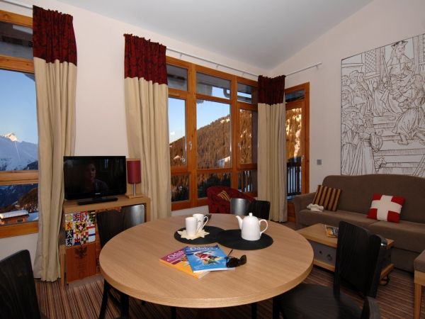 Chalet-appartement Résidence Eden Arc