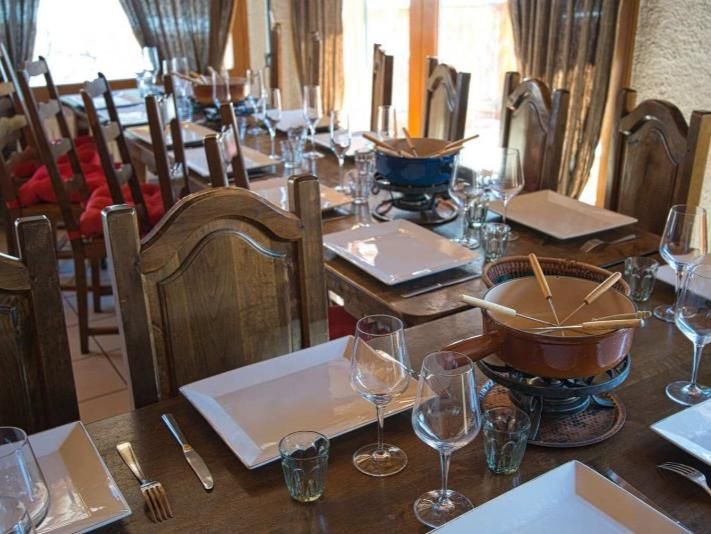 Chalet La Savoyarde