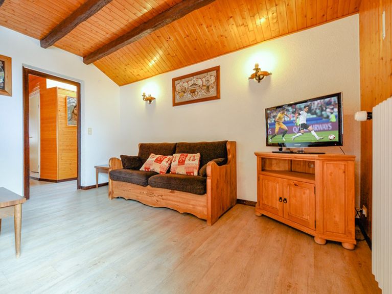 Chalet-appartement L'Etrye