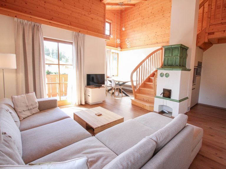 Chalet-appartement Gerlos