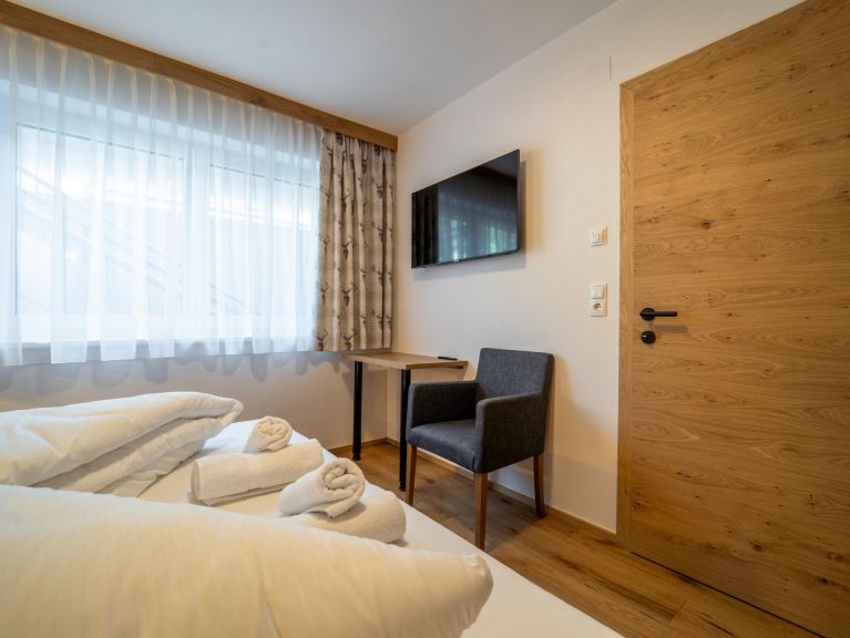 Chalet-appartement Pettneu Top 1