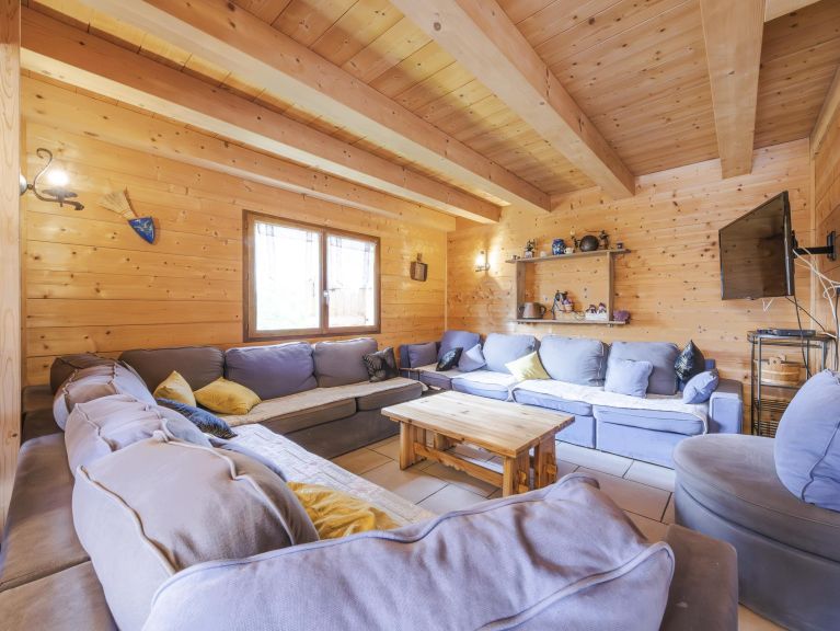 Chalet La Roseraie