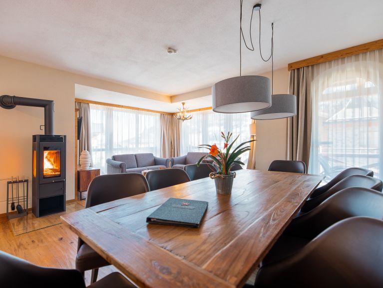 Chalet-appartement Wildkogelresorts Type IVb