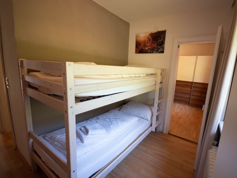 Chalet Edelweiss am See Hele gebouw, incl. gezamenlijke keuken en eetruimte