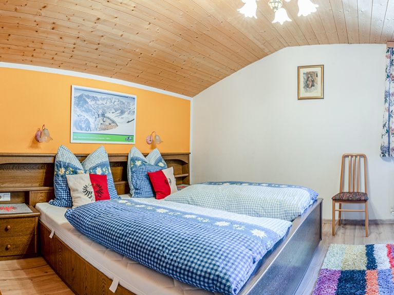 Chalet-appartement Bergers