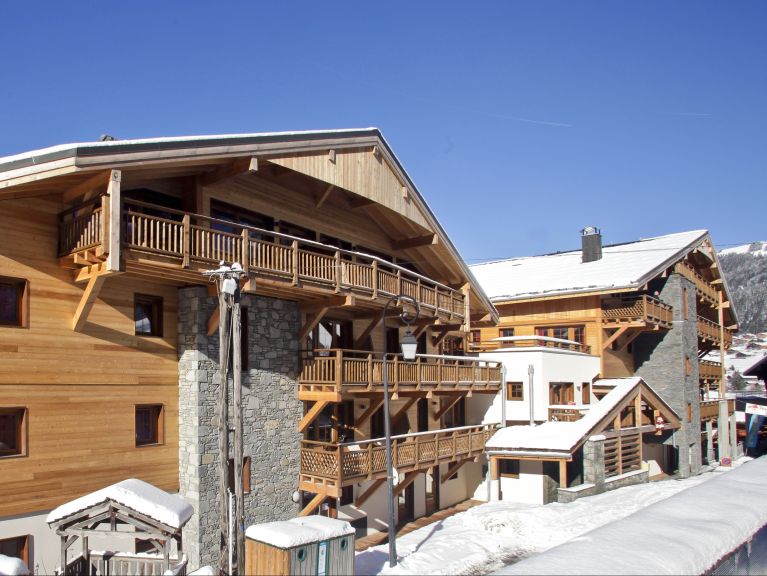 Chalet-appartement Les Fermes de Châtel