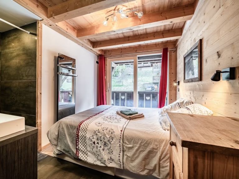Chalet-appartement Chez Stephane