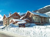 Appartement Les Chalets du Galibier Type 1 - 40 m²-21