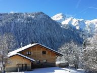 Chalet Vuargnes met privé-sauna en zwembad-29