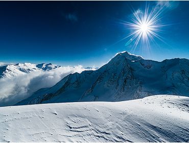 Skidorp Klein, traditioneel bergdorpje aangesloten op Paradiski - Les Arcs-5