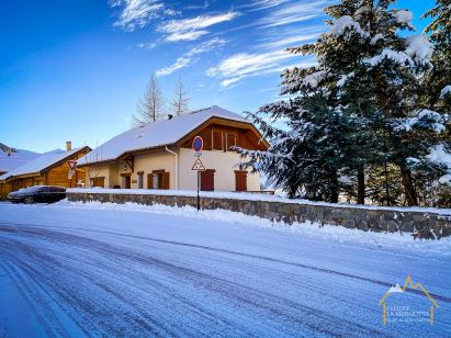 Chalet La Marmotte-1