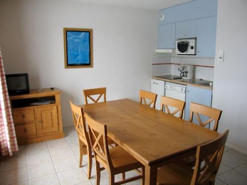 Chalet Les Flocons du Soleil - 5-7 personen