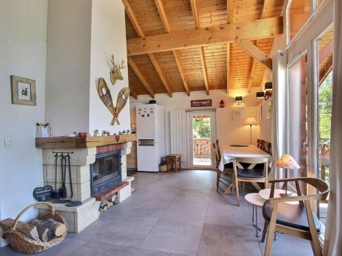 Chalet Esprit - 8 personen