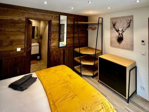 Chalet Les Balcons de Pierre Pomme appartement 5 - 4-6 personen