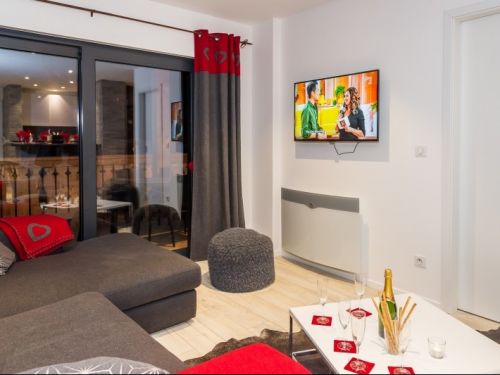 Appartement Les Soldanelles nr. 2 - 4-5 personen