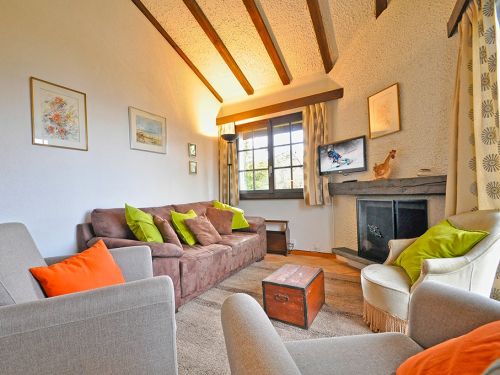 Chalet Les Cassis - 6 personen