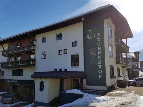 Appartement Fügenerhof max. 2 volwassenen en 2 kinderen (t/m 16 jaar) - 2-4 personen